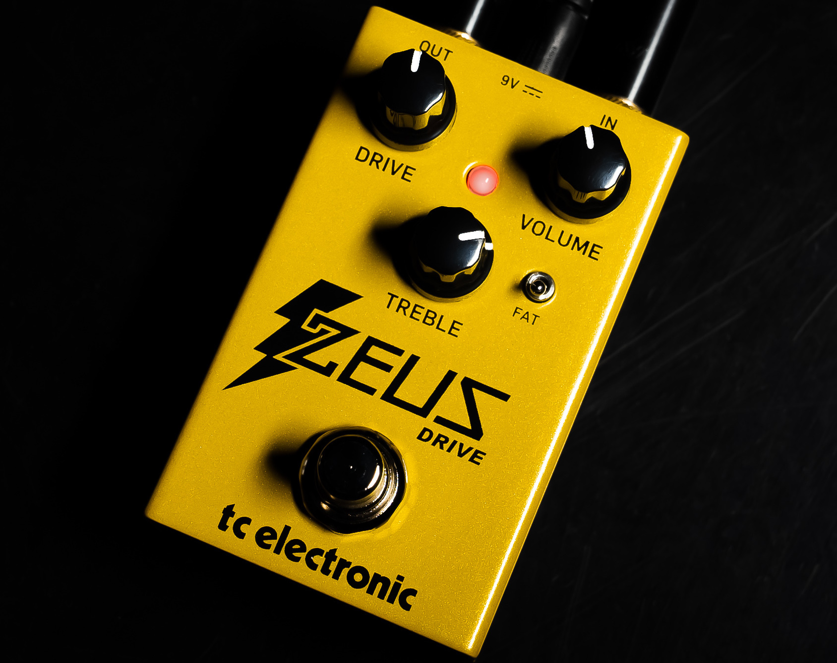 tc electronic ZEUS DRIVE CENTAUR ケンタウルス TC Electronic